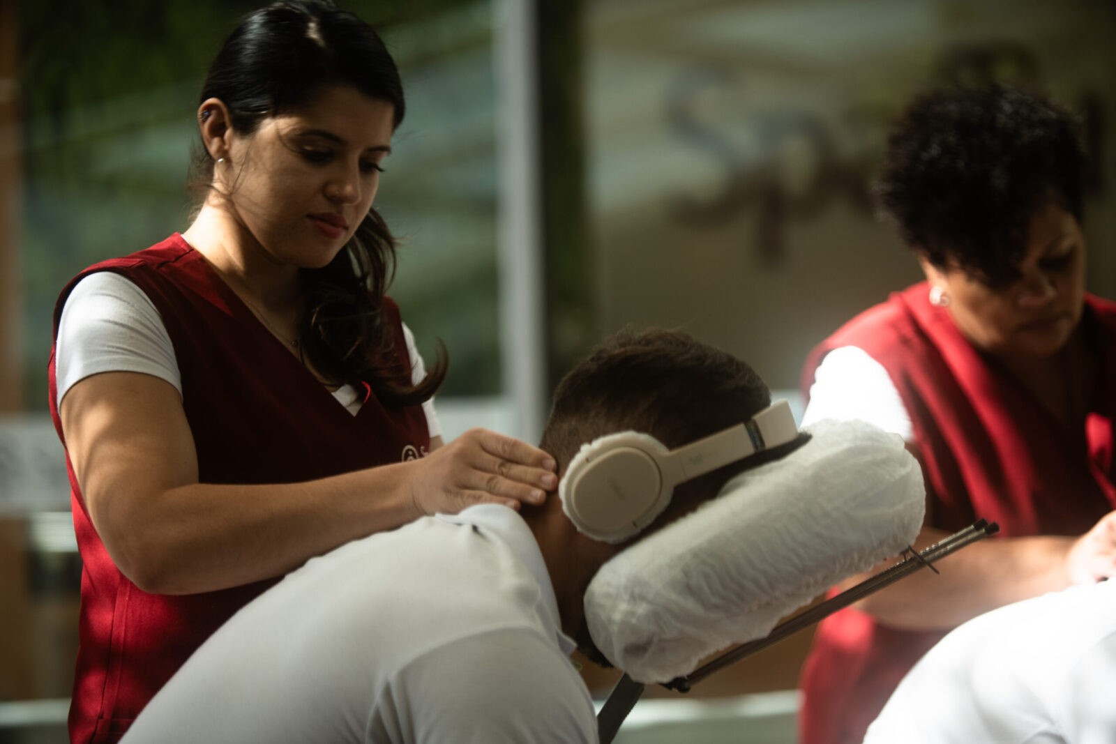 Site Quick Massage