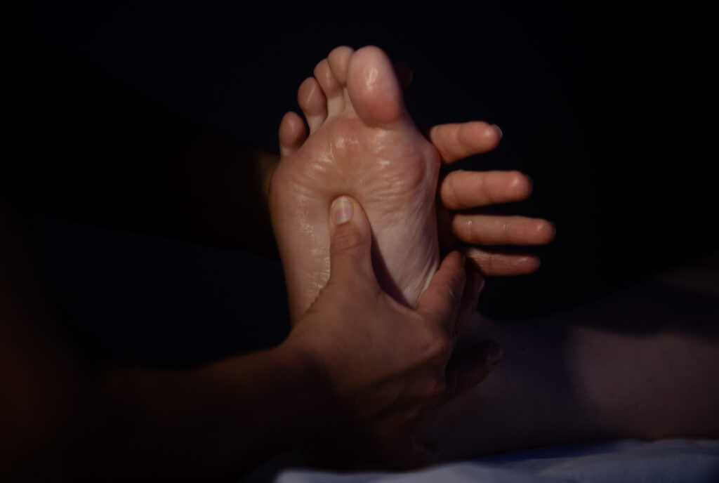 Site Reflexologia Podal